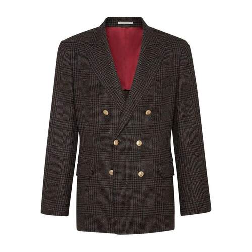 Brunello Cucinelli 布鲁内洛·库奇内利 男士 夹克