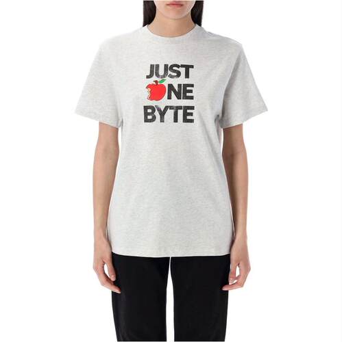 Coperni 女士 SS25 T恤 X Disney Just One Byte 宽松 T 恤