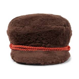 Mini Rodini 女童 帽子 Baker boy 童装