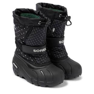 SOREL 冰熊 中性(儿童) 雪地靴 Flurry™ 青少年童鞋