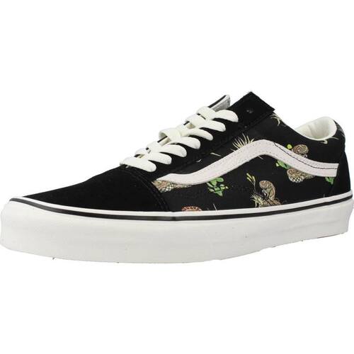 Vans 范斯 男士 运动鞋 UA OLD SKOOL