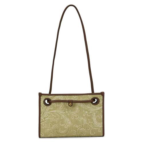 Etro 艾绰 女士 SS26 托特包 Etro 佩斯利提花