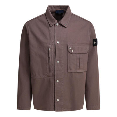 Stone Island 石头岛 男士 SS26 夹克 Jackets 外套