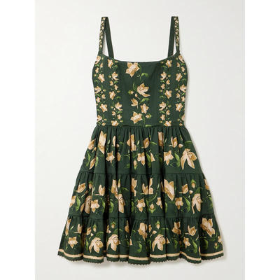 AGUA by Agua Bendita 女士 短款连衣裙