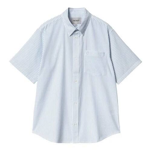 Carhartt WIP 卡哈特 男士 SS25 衬衫 纯棉