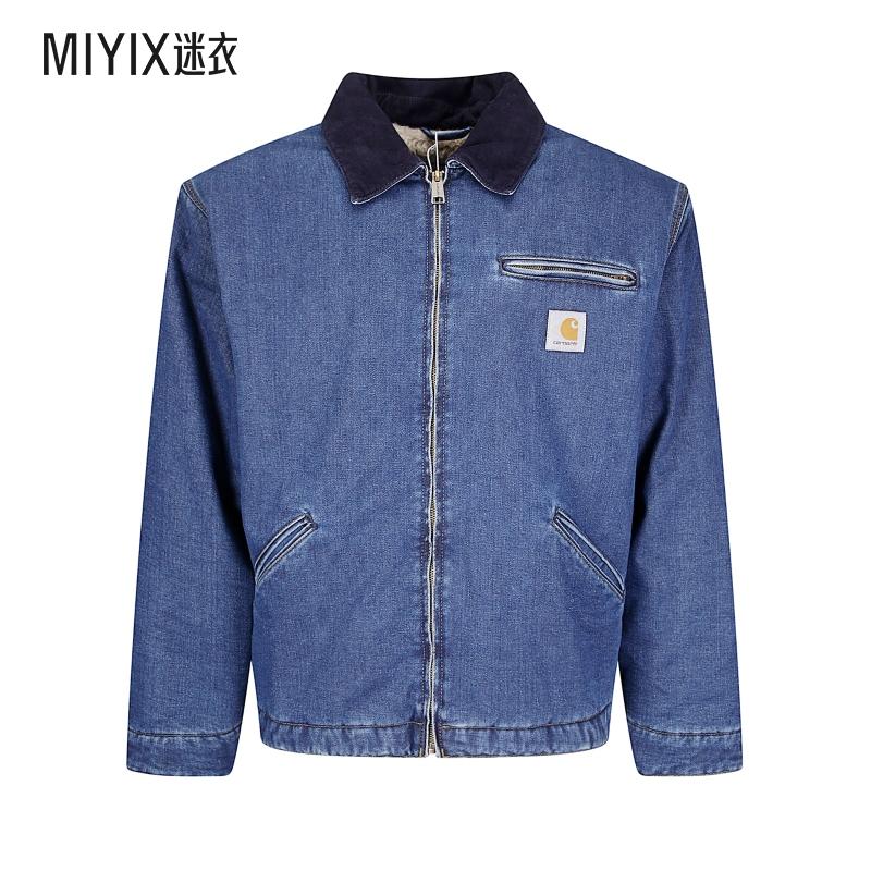 [秋冬新品]Carhartt WIP卡哈特 男款Giacca OG Detroit 夹克 迷衣