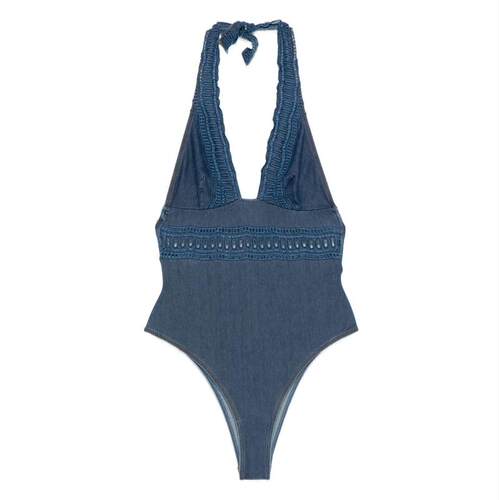 Ermanno Scervino 艾尔玛诺·谢尔维诺 女士 连体泳衣