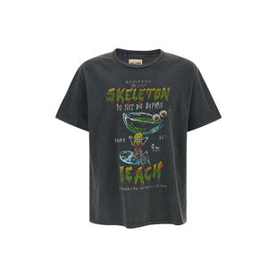 Gallery Dept. 男士 SS26 T恤 'Don't Die'
