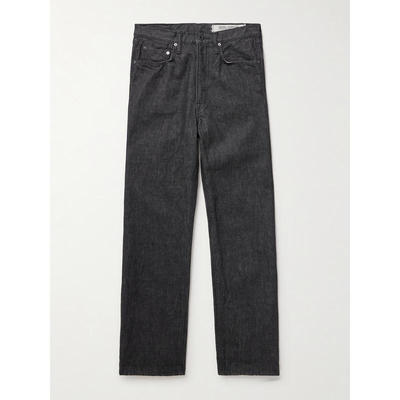 kapital 男士 SS26 牛仔长裤 Monkey 直筒牛仔裤