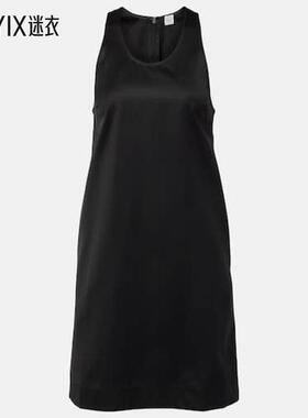 Totême 女款Chintz 迷你连衣裙 迷衣时尚