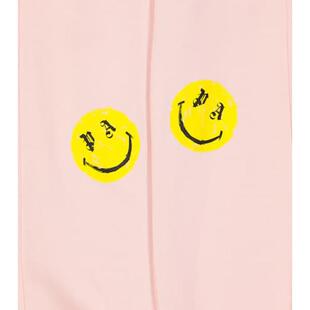 Palm Angels 棕榈天使 女童 运动长裤 棉质针织运动裤童装