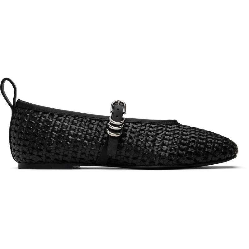 Rag&Bone 女士 芭蕾鞋 黑色 Spire 玛丽珍鞋