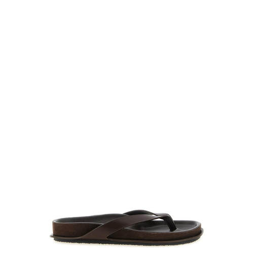 Jacquemus 雅克慕斯 女士 FW26 凉鞋 'Les Tatanes'