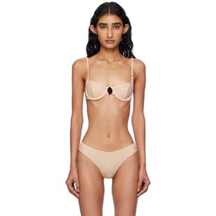 Fruity Booty 女士 比基尼 粉色 Carmen 上装