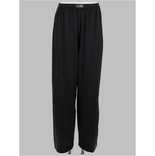 MM6 Maison Margiela 马吉拉MM6 男士 睡衣 PIGIAMA 长裤(SETA)
