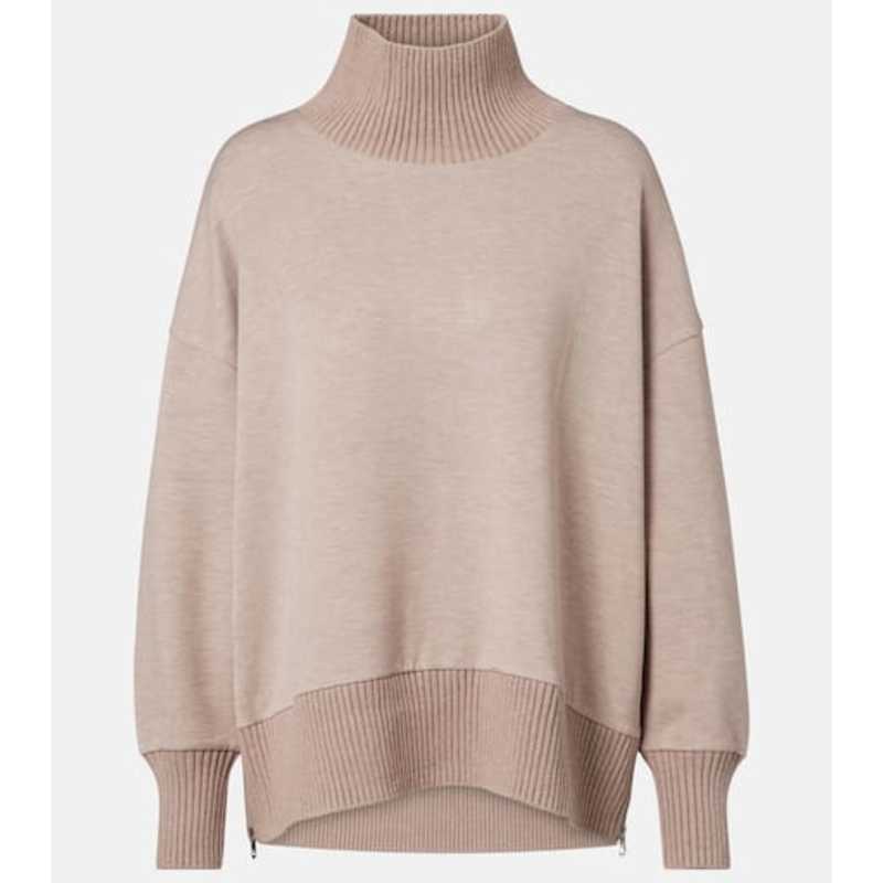 Varley 女士 卫衣 Barker 针织卫衣