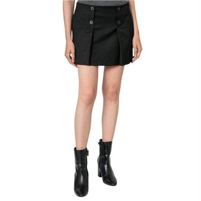 THE GARMENT 女士 FW25 迷你裙 Pluto 纽扣