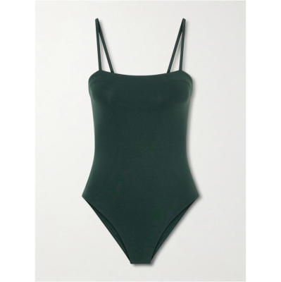 ERES 女士 FW26 连体泳衣 Les Essentiels Aquarelle 泳衣