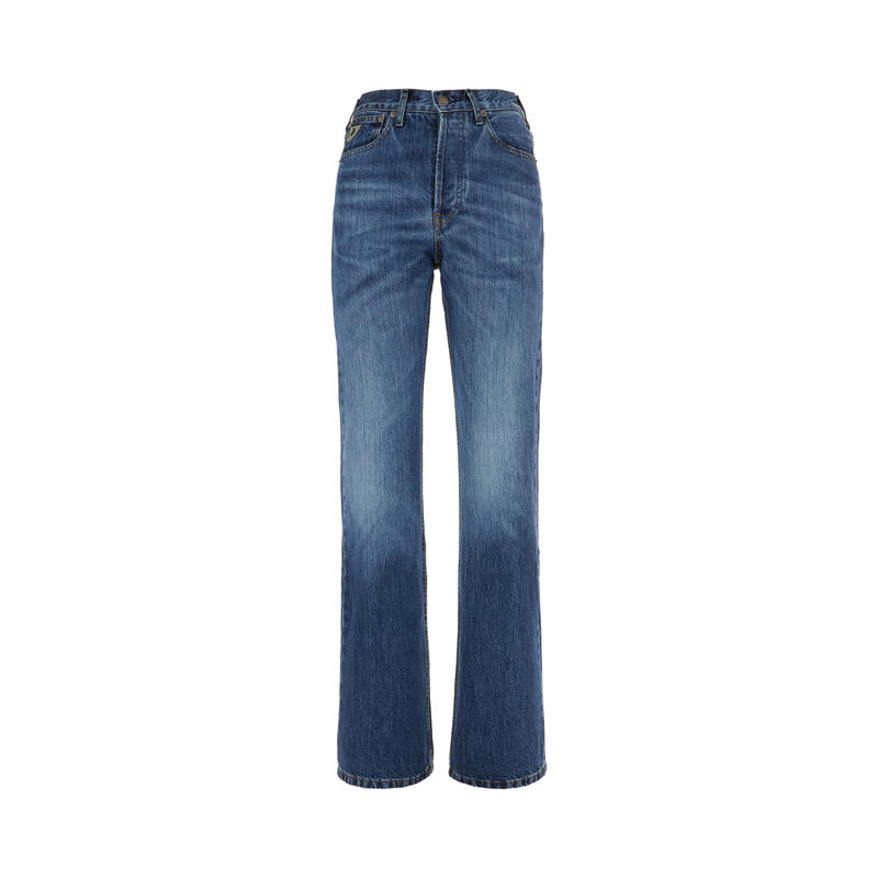 Lois Jeans 女士 FW25 牛仔长裤 'Lindsay' 牛仔裤