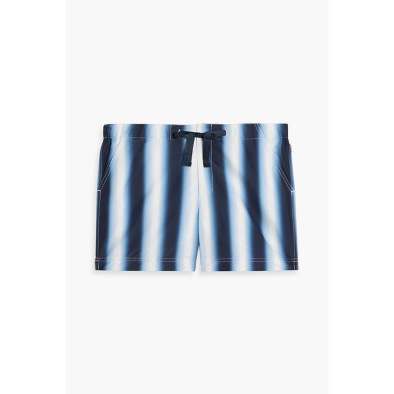 Orlebar Brown 男士 泳裤 Setter 短款条纹防破裂泳裤