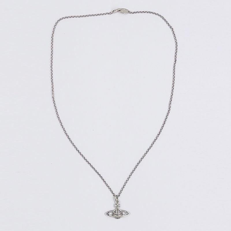 西太后经典晶饰土星项链送女友