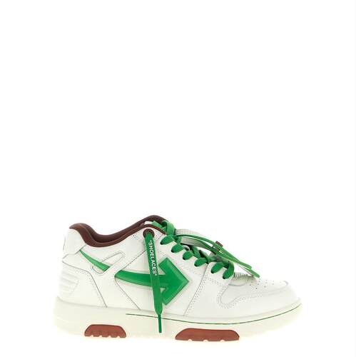 Off-White 男士 SS26 运动鞋 Out Of Office 泡泡箭头