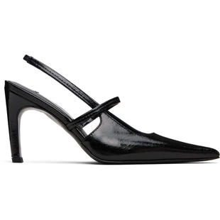 Totême 女士 高跟鞋 黑色 Naplak Stiletto Slingback