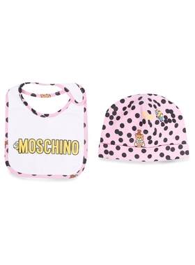 Moschino 莫斯奇诺 女童 SS22 服装 CAP+BABY 童装