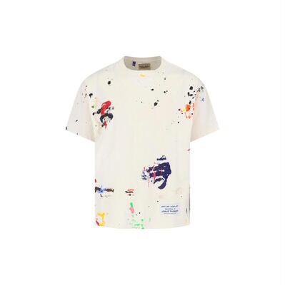 Gallery Dept. 男士 SS26 T恤 画廊部门泼墨