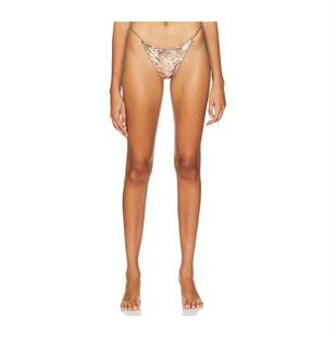 皱褶下装 Jaded 比基尼 女士 London