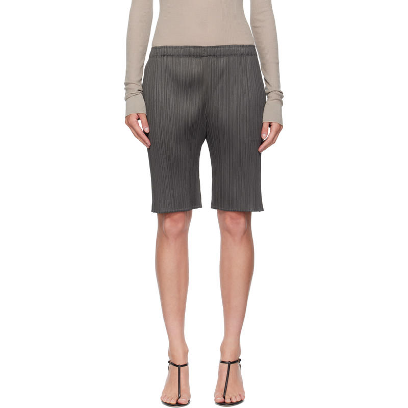Pleats Please Issey Miyake 女士 短裤