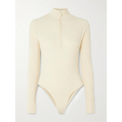 Cordova 女士 连体衣 Butte 罗纹美利奴羊毛高领连体衣