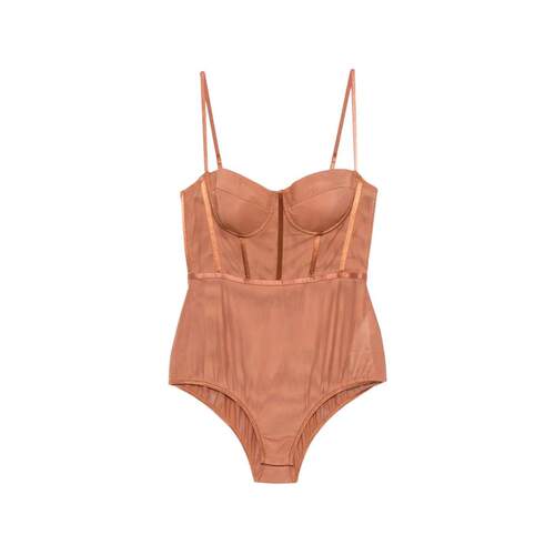 Zimmermann 兹默曼 女士 SS26 连体衣 ZIMMERMANN 缎带边束腰