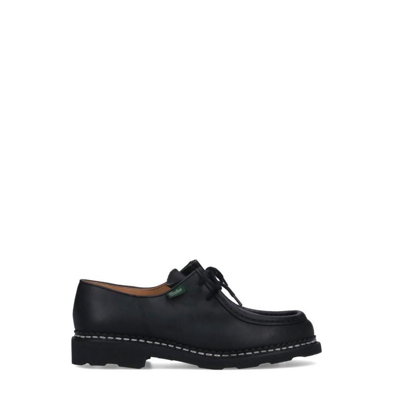 Paraboot 柏哈步 女士 FW26 休闲皮鞋 Michael Griff 系带鞋图片
