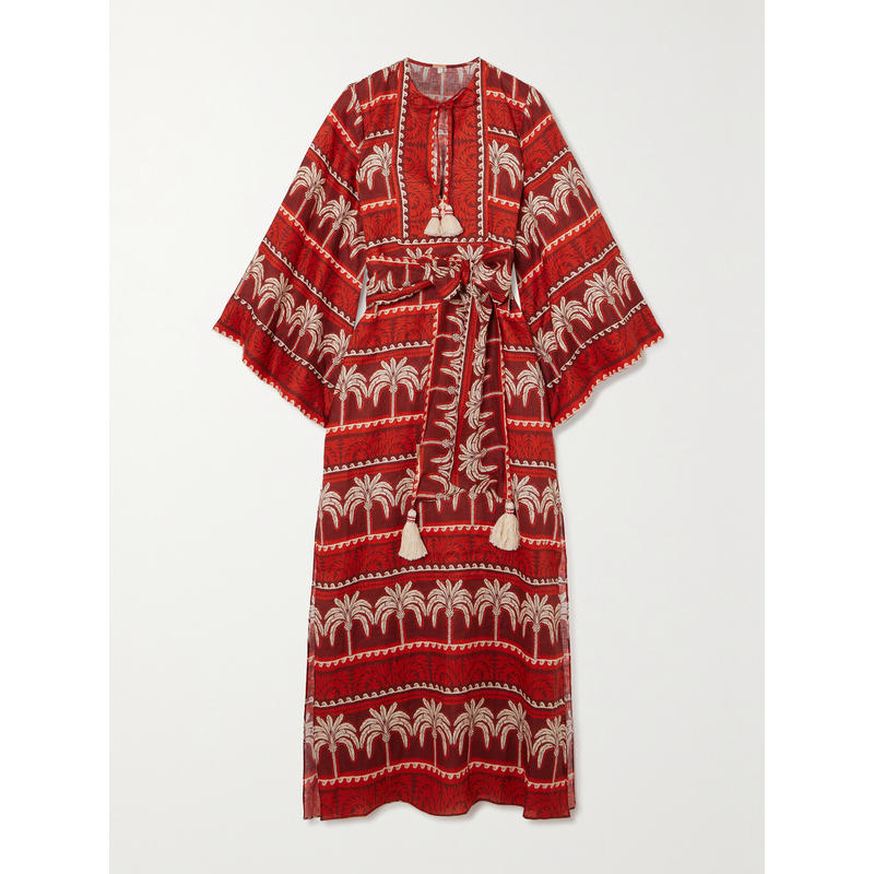 Johanna Ortiz 女士 中长连衣裙