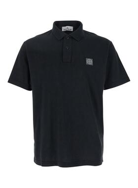Stone Island 男士 SS25 POLO衫 短袖Polo衫