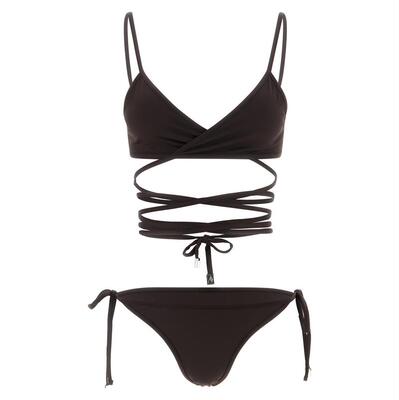 The Attico 女士 SS26 比基尼 'Il Primo Bagno'