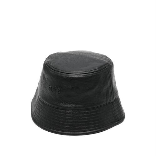 Arte Antwerp 男士 SS26 帽子 Buckethat 亚麻布