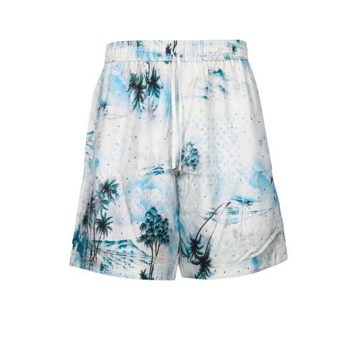 Amiri 男士 SS24 短裤 短裤