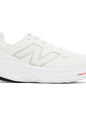 New balance NB 男士  灰白色 Fresh Foam X 1080v14 运动鞋