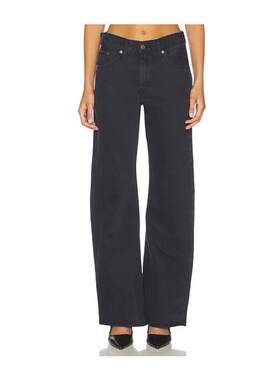 Levi's 李维斯 女士 FW26 牛仔长裤 宽松款靴子