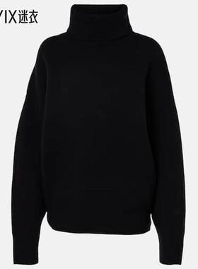 Totême 女款羊毛羊绒混纺毛衣 迷衣时尚