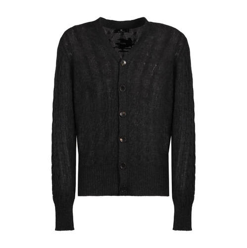 Etro 艾绰 男士 FW23 开衫 羊绒针织