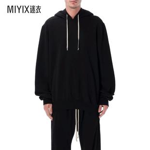 Owens DRKSHDW 宽松款 男款 Rick 连帽衫 迷衣时尚 秋冬新品