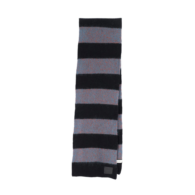 Paul Smith 男士 FW25 围巾 Scarfs 黑色围巾