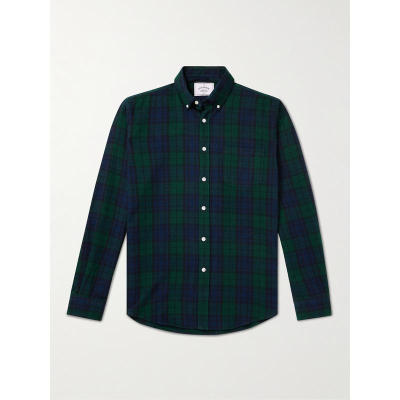 PORTUGUESE FLANNEL 男士 衬衫