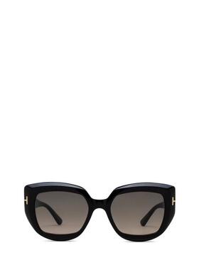 Tom Ford 汤姆·福特 女士 SS26 太阳镜 Tom Ford Eyewear 猫眼框