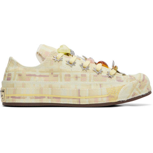 Collina Strada 女士 运动鞋 黄色 Converse 联名 Chuck 70 OX