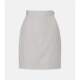 迷你裙 Vivienne 女士 西太后 细条纹棉质迷你半身裙 Westwood