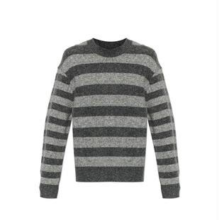 Officine Générale 男士 SS26 毛衣 Randy 条纹针织